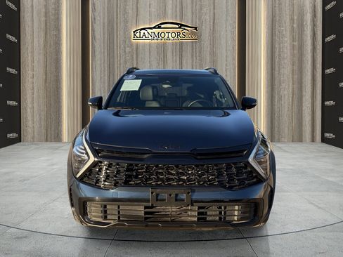 Used 2025 Kia Sportage X-Line image 2