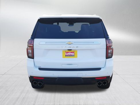 Used 2024 Chevrolet Tahoe High Country w/ Max Trailering Package AWD/4WD image 6