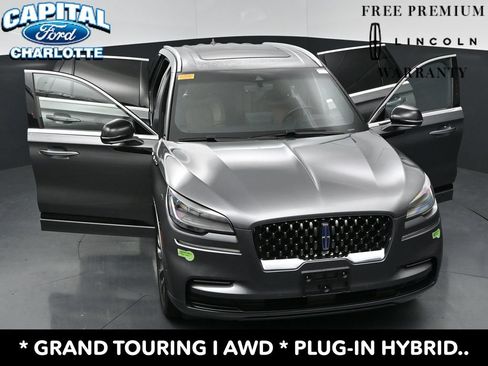 Used 2023 Lincoln Aviator Grand Touring w/ Equipment Group 301A AWD/4WD image 36