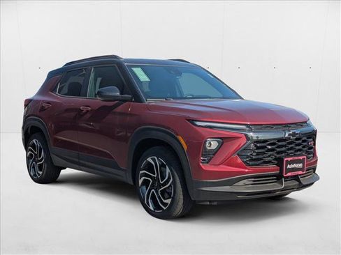 New 2025 Chevrolet TrailBlazer RS w/ Convenience Package image 6