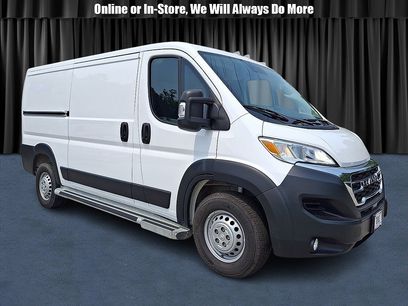 Used 2025 RAM ProMaster 2500 w/ U-Haul Equipment Group
