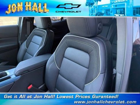 New 2026 Chevrolet Equinox EV LT image 22