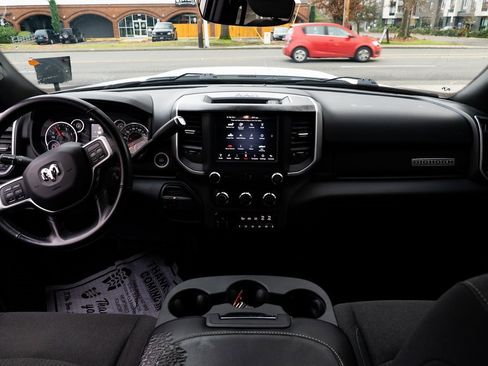 Used 2020 RAM 3500 Big Horn w/ Towing Technology Group image 8