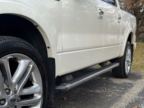 Used 2008 Ford F150 Limited image 21