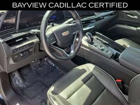 Certified 2024 Cadillac Escalade Sport AWD/4WD image 25