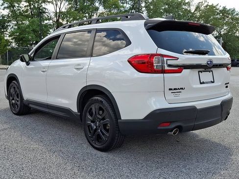 Used 2023 Subaru Ascent Onyx Edition AWD/4WD image 7
