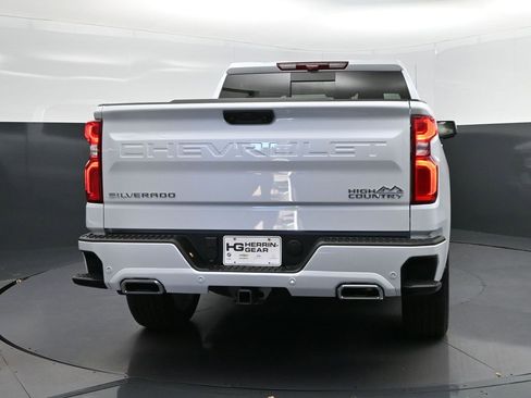 New 2026 Chevrolet Silverado 1500 High Country image 7