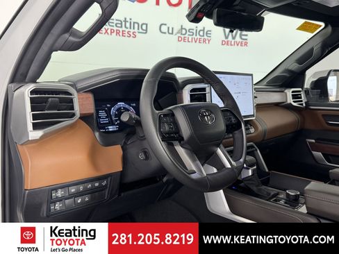 Used 2024 Toyota Tundra 1794 Edition image 13