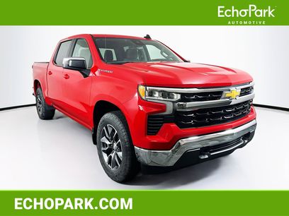 Used 2023 Chevrolet Silverado 1500 LT