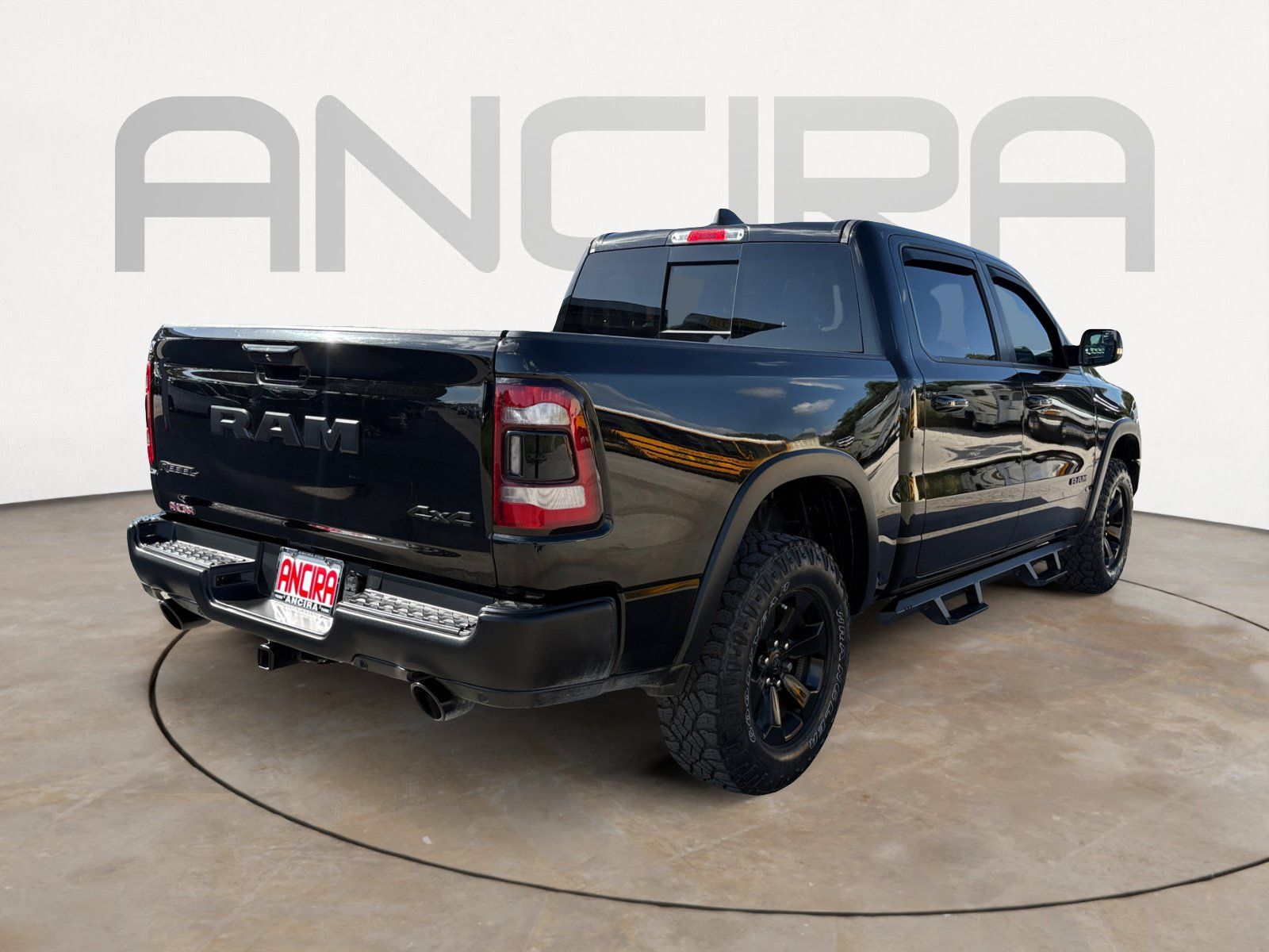 Used 2021 RAM 1500 Rebel w/ Rebel Level 2 Equipment Group AWD/4WD image 11