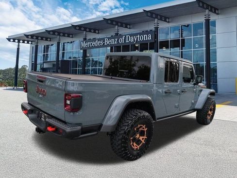 Used 2024 Jeep Gladiator Mojave AWD/4WD image 4