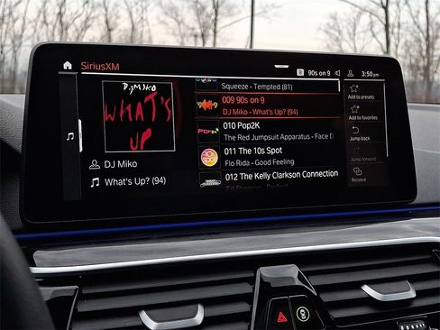 Certified 2023 BMW 530i xDrive w/ Premium Package image 18