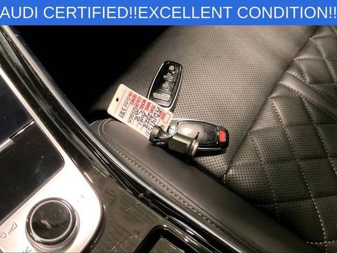 Certified 2023 Audi S8 w/ S8 Executive Package image 11