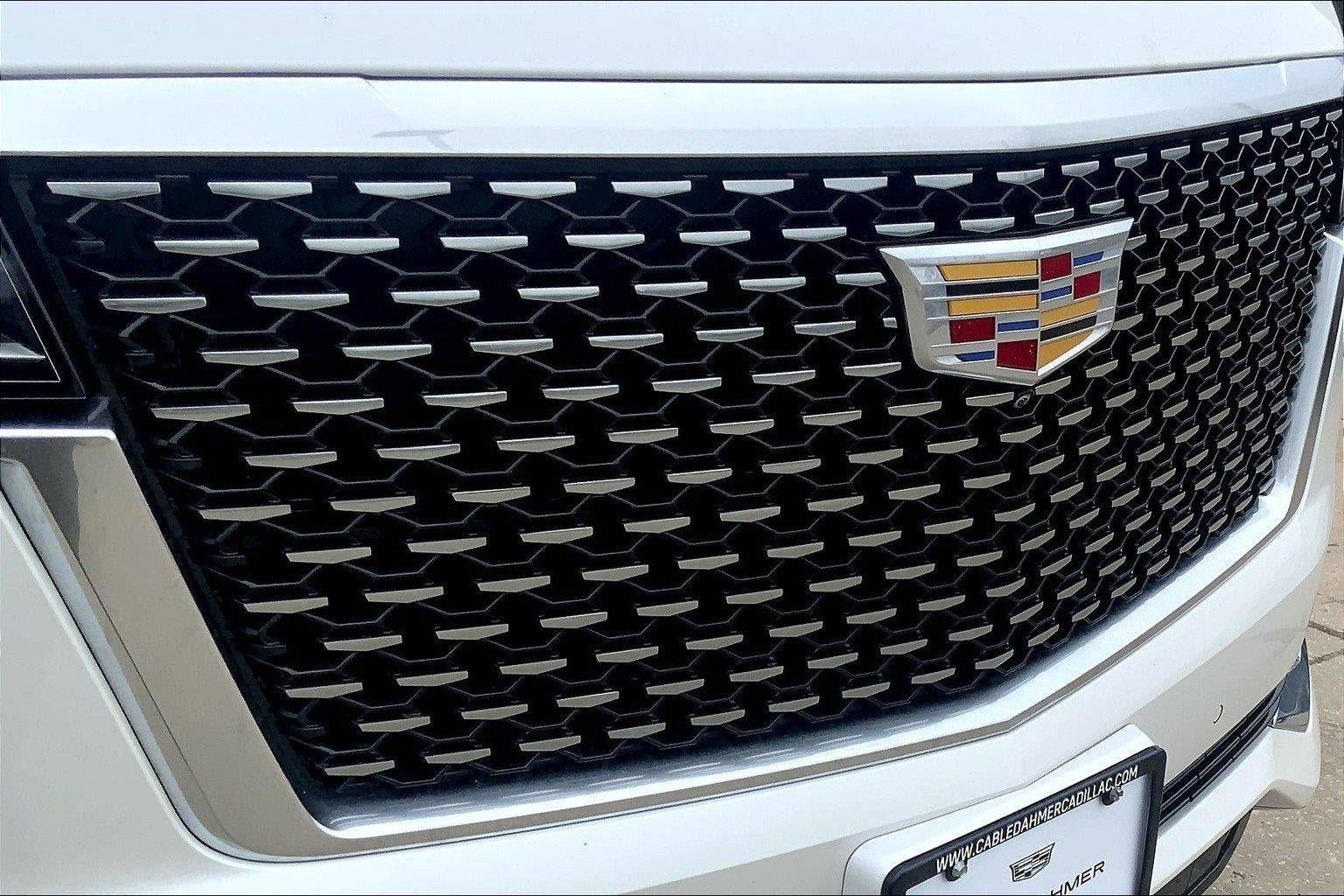 Used 2022 Cadillac Escalade Luxury AWD/4WD image 29