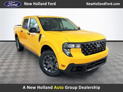 New 2026 Ford Maverick XLT w/ XLT Luxury Package