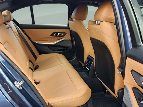 Certified 2025 BMW 330i Sedan w/ M Sport Package image 15