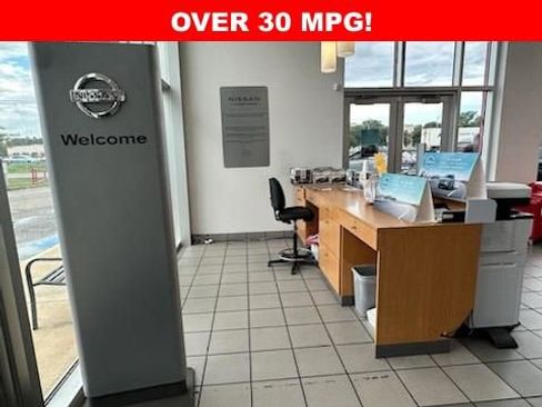 New 2025 Nissan Versa SV w/ Trunk Package FWD image 34