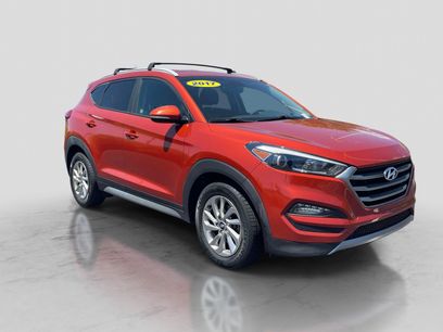 Used 2017 Hyundai Tucson Eco w/ Cargo Package