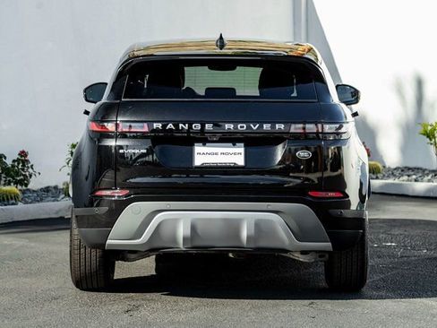 Used 2023 Land Rover Range Rover Evoque S image 8