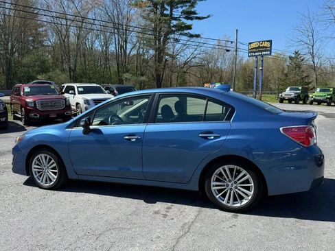 Used 2016 Subaru Impreza 2.0i Limited AWD/4WD image 8