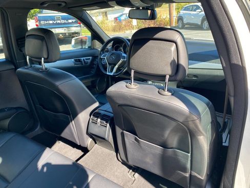 Used 2014 Mercedes-Benz C 300 4MATIC Sedan w/ Premium 1 Package image 26