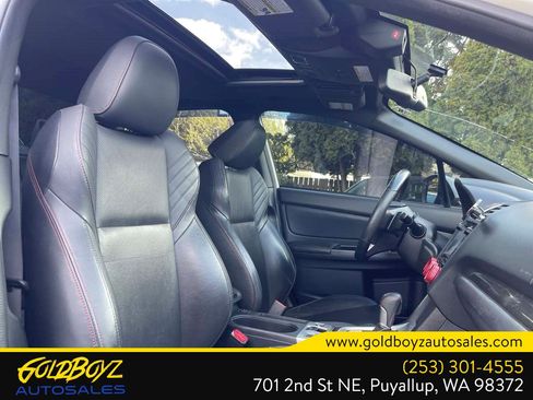 Used 2016 Subaru WRX Limited AWD/4WD image 13