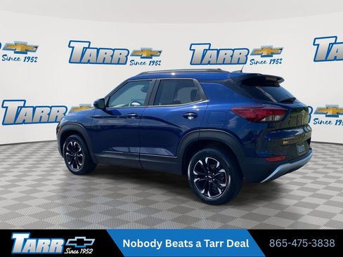 Used 2022 Chevrolet TrailBlazer LT w/ Convenience Package FWD image 6