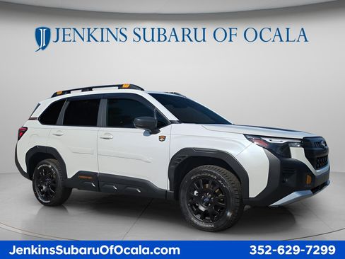 New 2026 Subaru Forester Wilderness AWD/4WD image 1