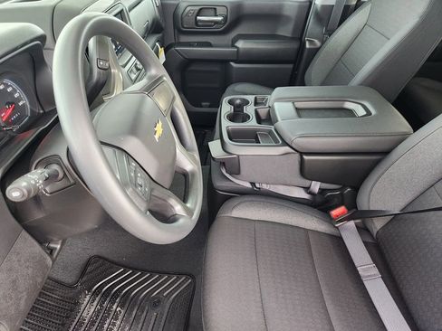 New 2026 Chevrolet Silverado 2500 Custom w/ Custom Convenience Package image 10