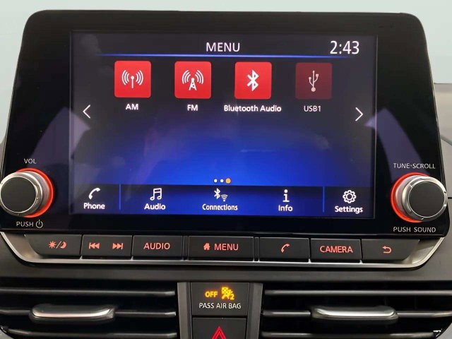 Used 2026 Nissan Altima 2.5 SV AWD/4WD image 38