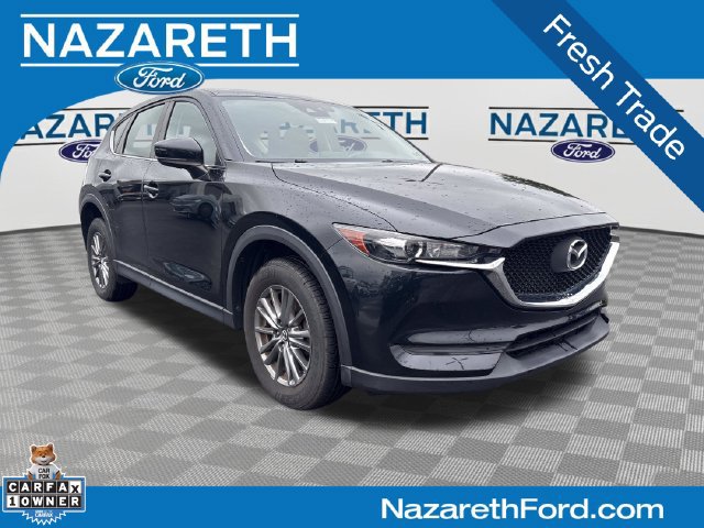 Used 2018 MAZDA CX-5 Sport AWD/4WD 360° Tour