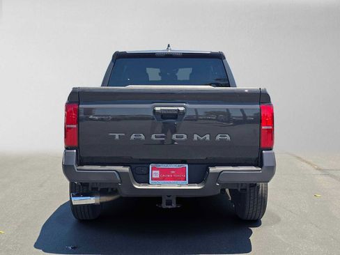 Certified 2025 Toyota Tacoma SR5 RWD image 4