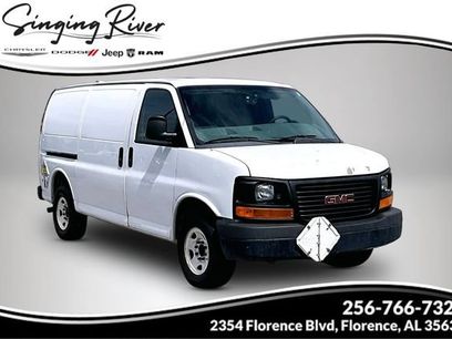 Used 2012 GMC Savana 2500