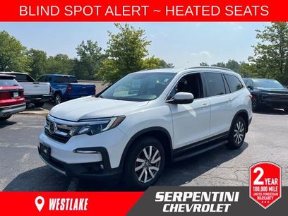 Used 2021 Honda Pilot Black Edition