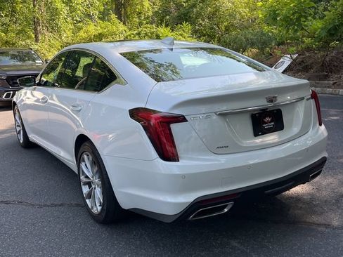 Certified 2024 Cadillac CT5 Premium Luxury w/ Climate Package AWD/4WD image 2