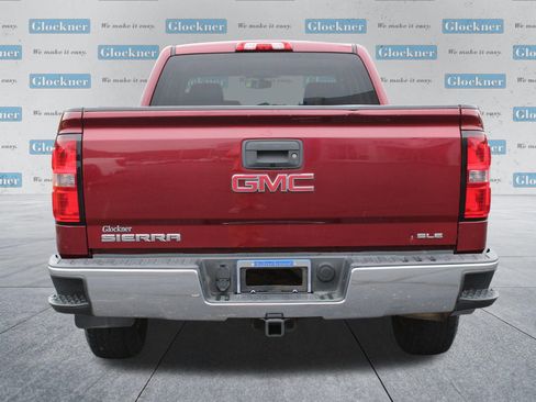 Used 2014 GMC Sierra 1500 SLE w/ SLE Value Package AWD/4WD image 7