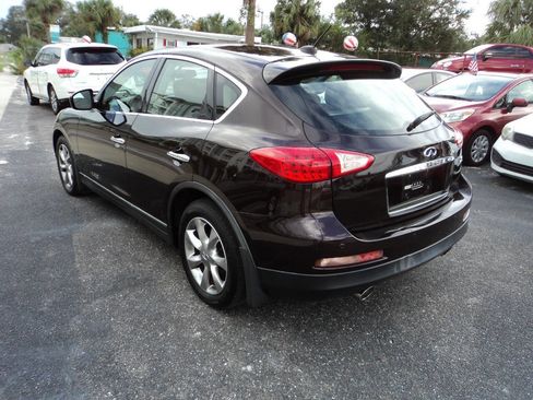 Used 2008 INFINITI EX35 Journey w/ Premium Pkg image 6