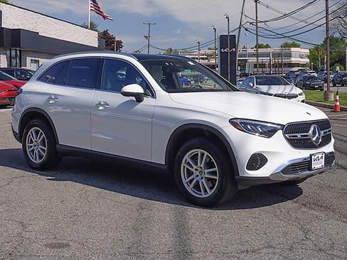 Used 2023 Mercedes-Benz GLC 300 4MATIC image 62