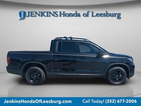 New 2026 Honda Ridgeline Black Edition image 2