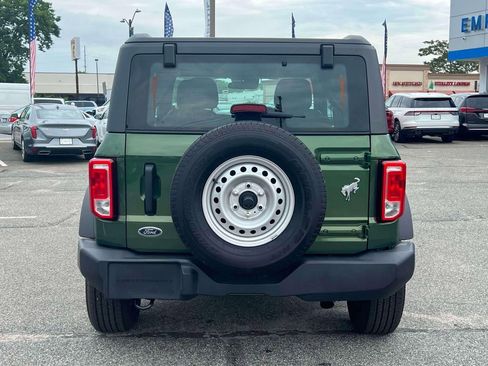 Used 2023 Ford Bronco 2-Door AWD/4WD image 6