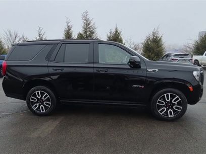 Used 2022 GMC Yukon AT4