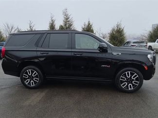 Used 2022 GMC Yukon AT4 video 2