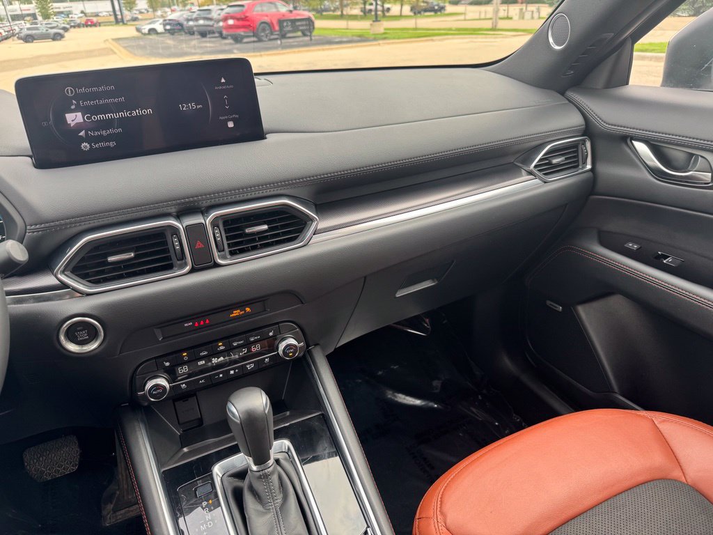 Certified 2024 MAZDA CX-5 Carbon Edition AWD/4WD image 2