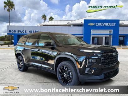 New 2026 Chevrolet Traverse LT w/ Midnight/Sport Edition