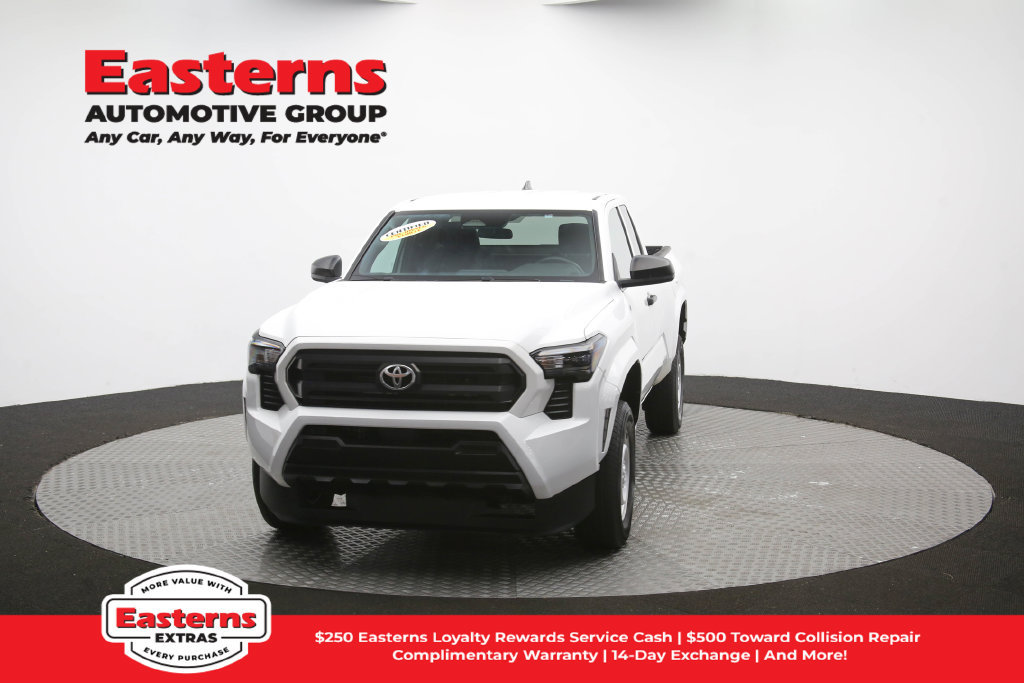 Used 2024 Toyota Tacoma SR RWD image 49