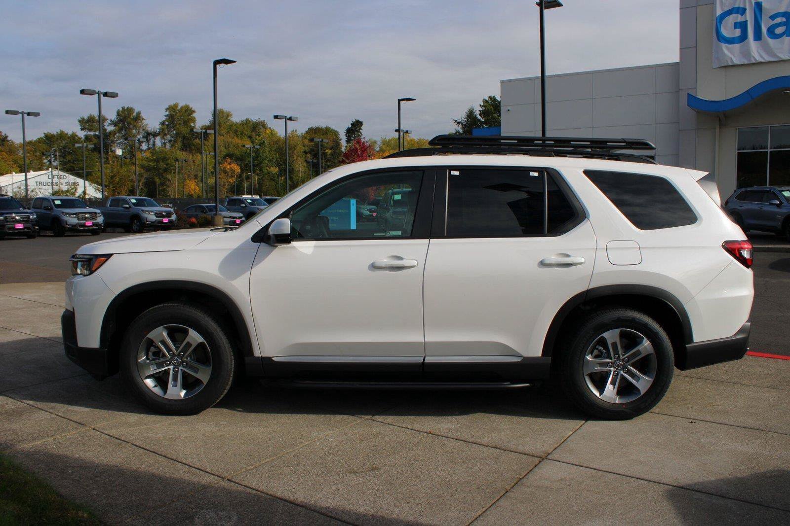 New 2026 Honda Pilot EX-L image 2