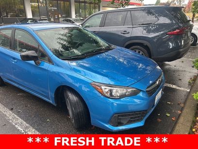Used 2023 Subaru Impreza 2.0i