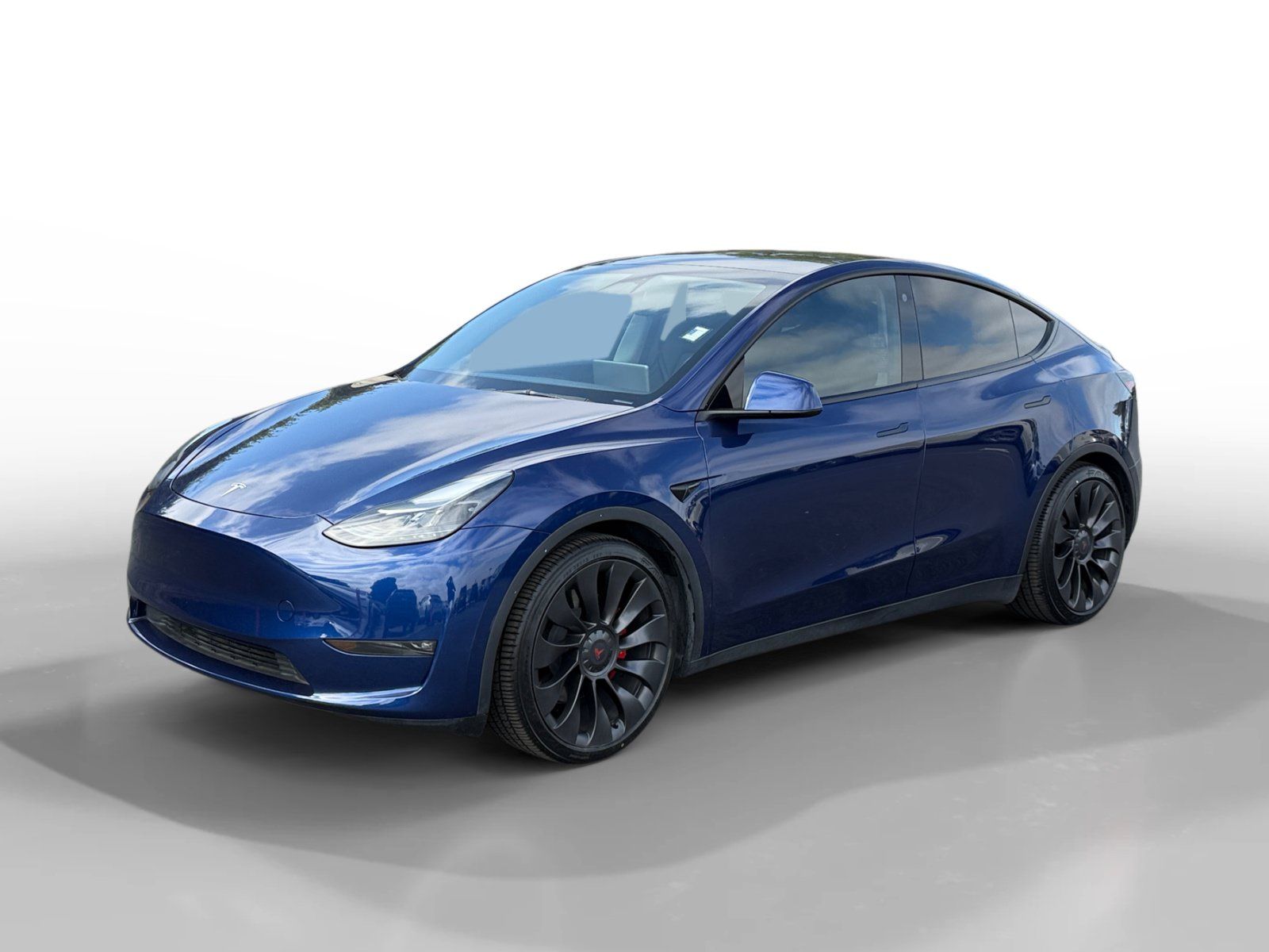 Used 2023 Tesla Model Y Performance AWD/4WD image 1