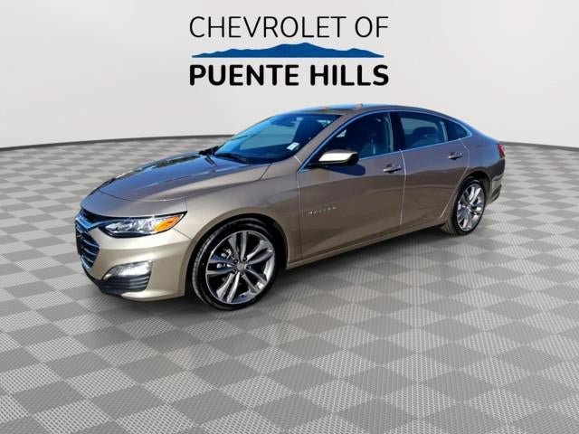 Used 2024 Chevrolet Malibu LT FWD image 4