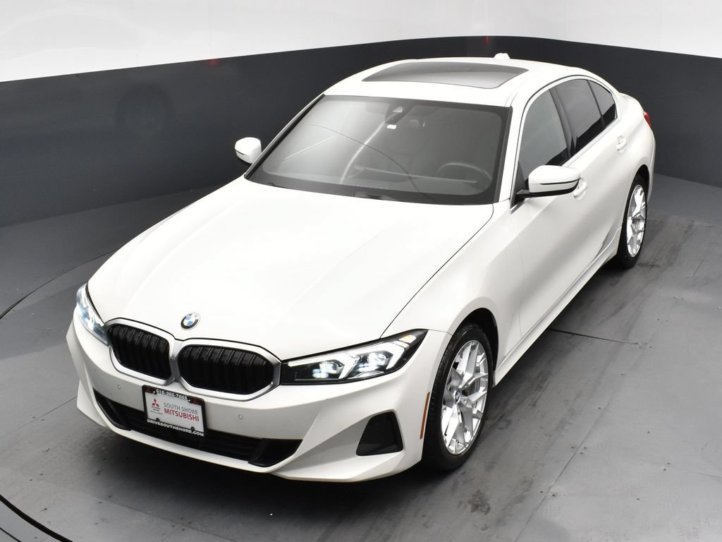 Used 2025 BMW 330i xDrive Sedan AWD/4WD image 21